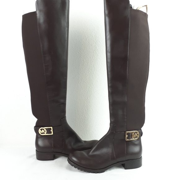 Michael Kors Shoes - Michael kors Knee High Boots Size 5M